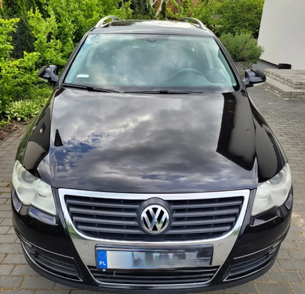 Volkswagen Passat cena 26000 przebieg: 265566, rok produkcji 2009 z Lipiany małe 79